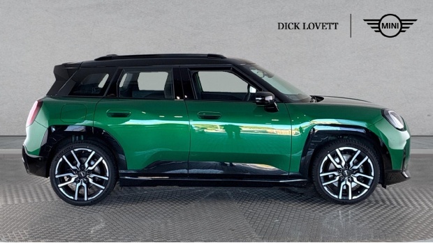 Mini Aceman E 42.5Kwh Sport Green #3