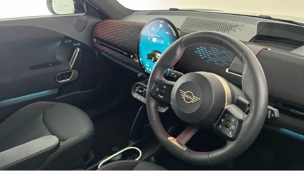 Mini Aceman E 42.5Kwh Sport Green #6