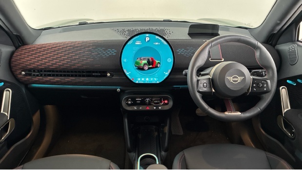 Mini Aceman E 42.5Kwh Sport Green #4