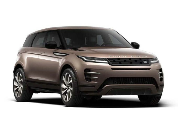 Land Rover Range Rover Evoque D200 Mhev Hoxton Edition Euro 6 Brown