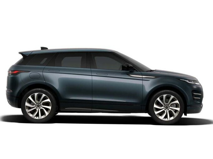 Land Rover Range Rover Evoque D200 Mhev Hoxton Edition Euro 6 Blue #2