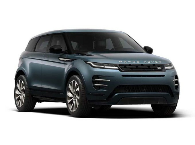 Land Rover Range Rover Evoque D200 Mhev Hoxton Edition Euro 6 Blue