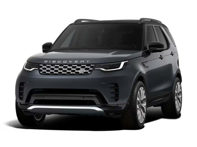 Land Rover Discovery 3.0 D350 Mhev Gemini 4Wd Euro 6 5-Door Blue