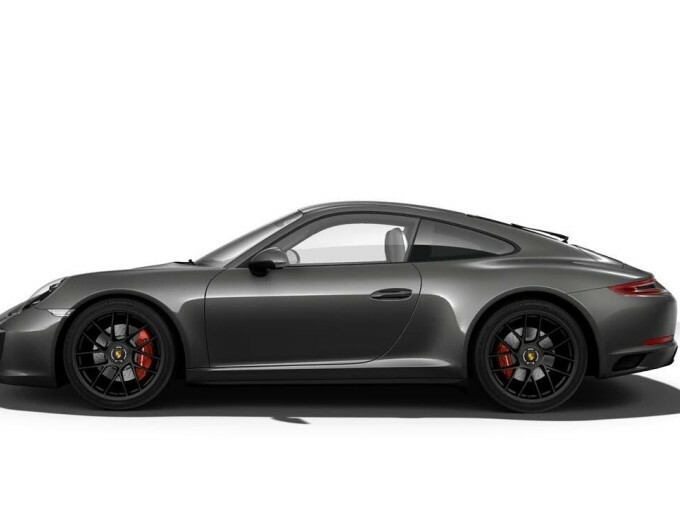 Porsche 911 3.0T 991 Carrera 4 Gts Pdk 4Wd Euro 6 2-Door Grey #2