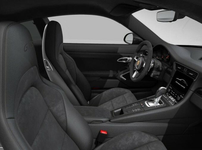 Porsche 911 3.0T 991 Carrera 4 Gts Pdk 4Wd Euro 6 2-Door Grey #5