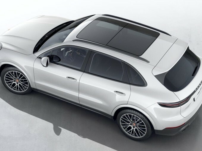 Porsche Cayenne V6 Platinum Edition Tiptronics Euro 6 White #4