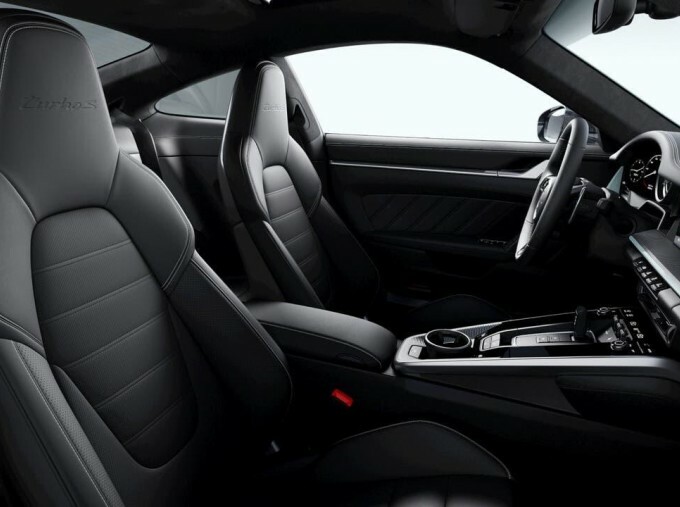 Porsche 911 Carrera 4 Gts S-a 2023 Grey #9