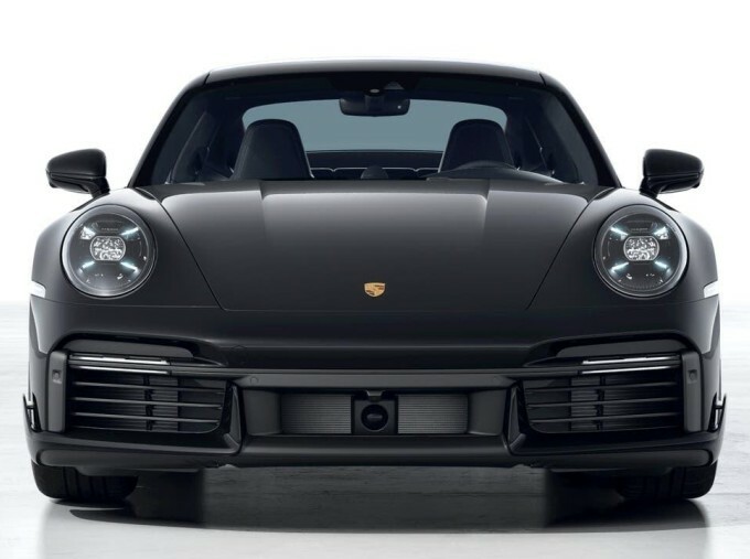 Porsche 911 Carrera 4 Gts S-a 2023 Grey #7