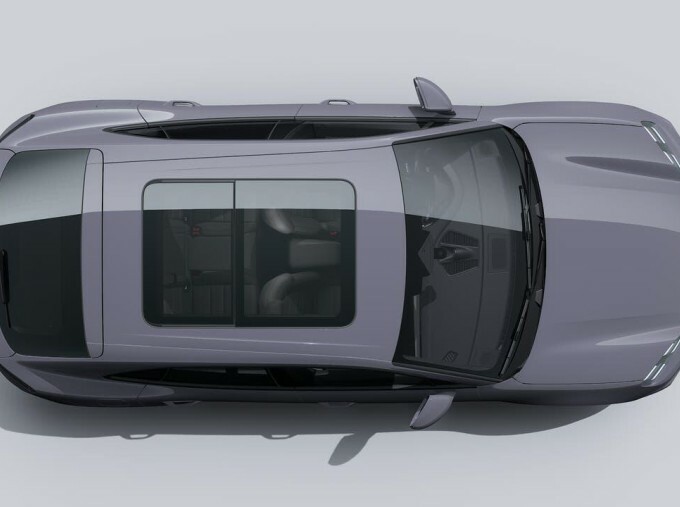 Porsche Macan 100Kwh 4 4Wd 5-Door  #5