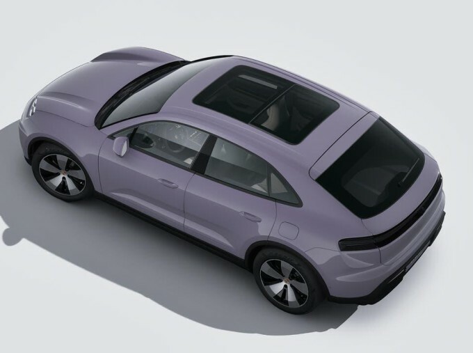 Porsche Macan 100Kwh 4 4Wd 5-Door  #4