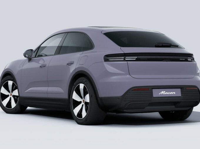 Porsche Macan 100Kwh 4 4Wd 5-Door  #3