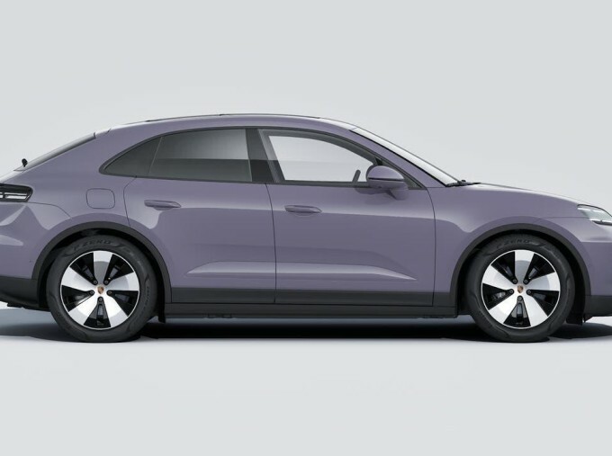 Porsche Macan 100Kwh 4 4Wd 5-Door  #6