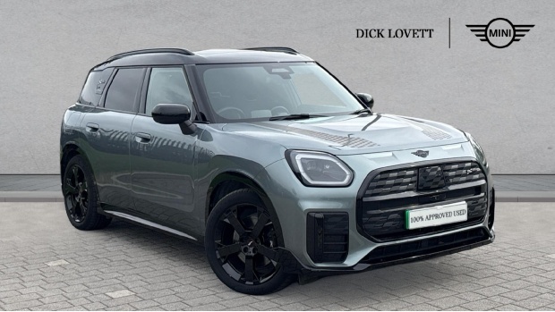 Mini Electric Se 66.5Kwh Sport All4 Green