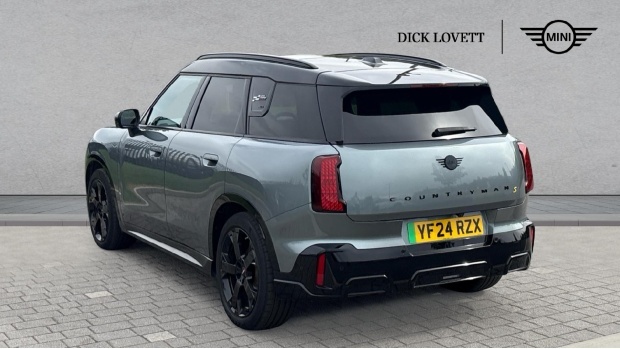 Mini Electric Se 66.5Kwh Sport All4 Green #2