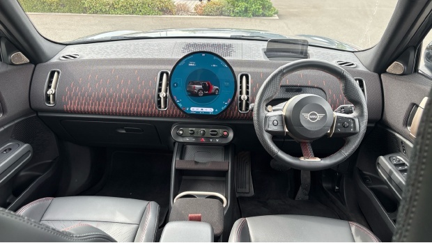 Mini Electric Se 66.5Kwh Sport All4 Green #4