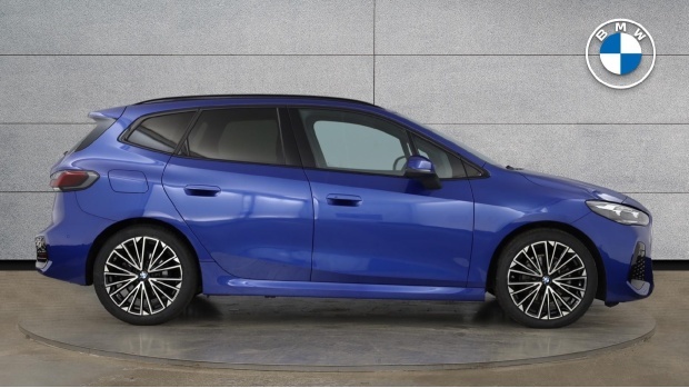 BMW 2 Series Active Tourer 220I Mht M Sport Dct Euro 6 Blue #3