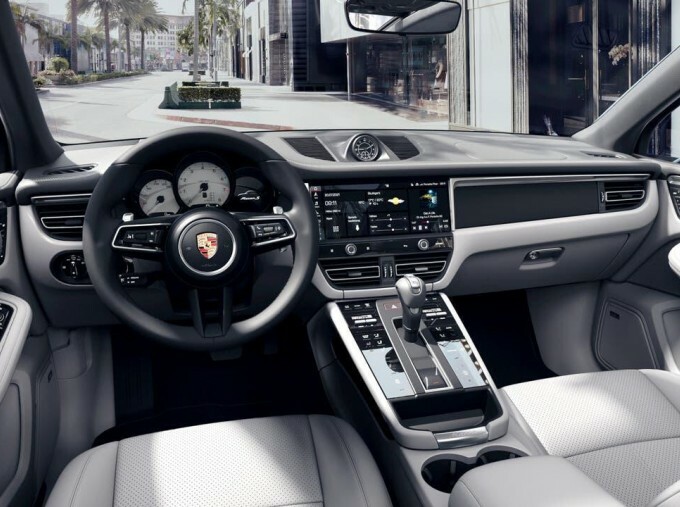 Porsche Macan V6 S Pdk Euro 6 #5
