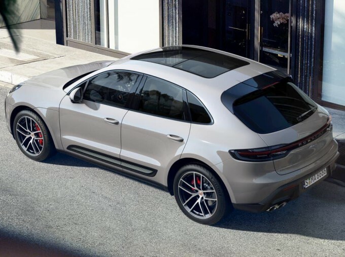 Porsche Macan V6 S Pdk Euro 6 #4