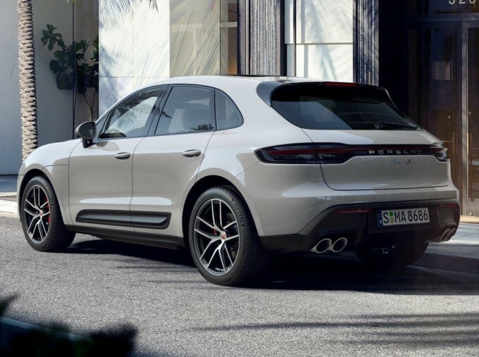 Porsche Macan V6 S Pdk Euro 6 #3