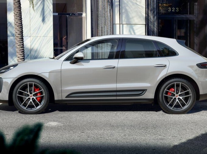 Porsche Macan V6 S Pdk Euro 6 #2