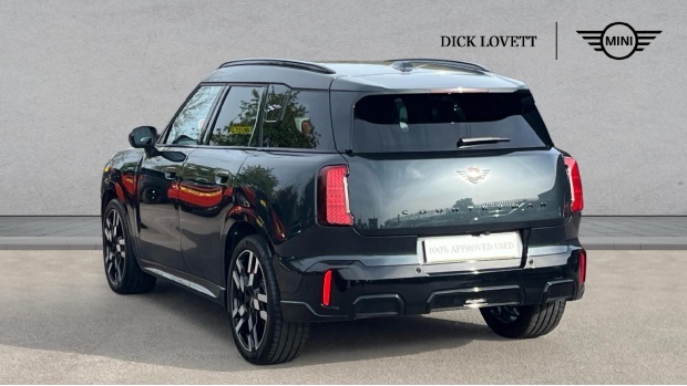Mini Countryman 1.5C Mhev Sport Dct Euro 6 5-Door Grey #2
