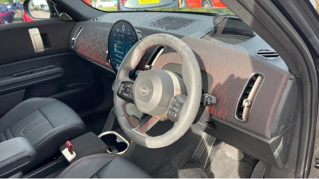 Mini Countryman 1.5C Mhev Sport Dct Euro 6 5-Door Grey #6