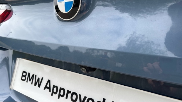 BMW 8 Series 840I Sdrive Grey #30