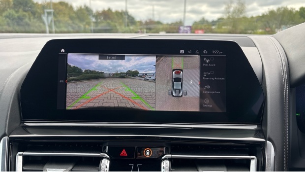 BMW 8 Series 840I Sdrive Grey #45