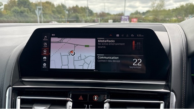 BMW 8 Series 840I Sdrive Grey #48