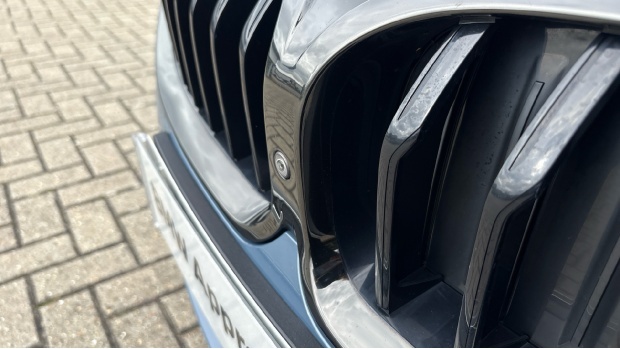 BMW 8 Series 840I Sdrive Grey #26