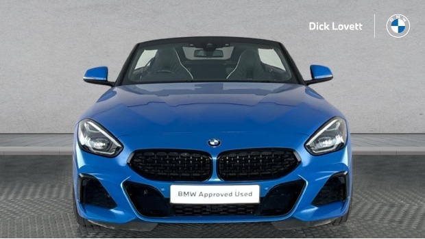 BMW Z4 Sports White #16