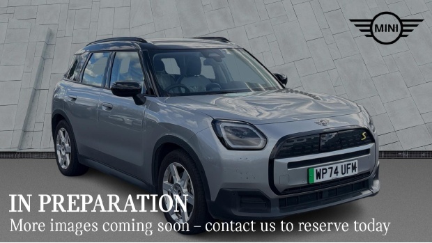 Mini Electric Se 66.5Kwh Classic All4 Silver
