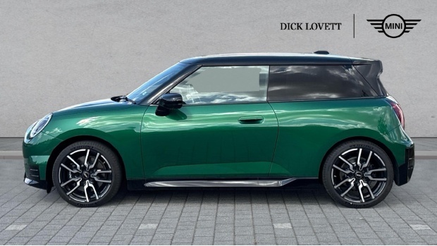 Mini Electric E 40.7Kwh Sport Green #3