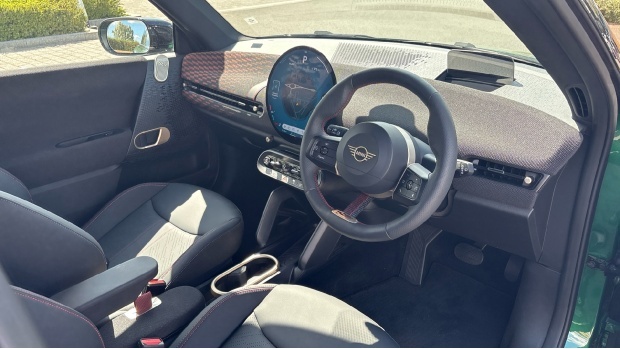 Mini Electric E 40.7Kwh Sport Green #6