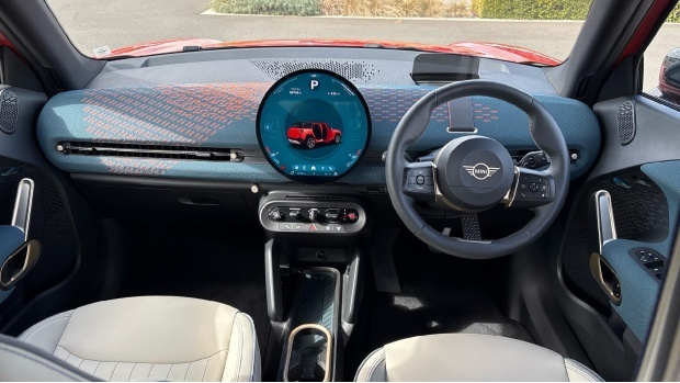 Mini Aceman 160Kw Se Exclusive Level 2 54Kwh Blue #4