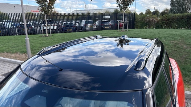 Mini Aceman 160Kw Se Exclusive Level 2 54Kwh Blue #21