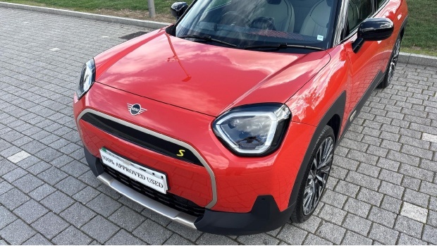 Mini Aceman 160Kw Se Exclusive Level 2 54Kwh Blue #28