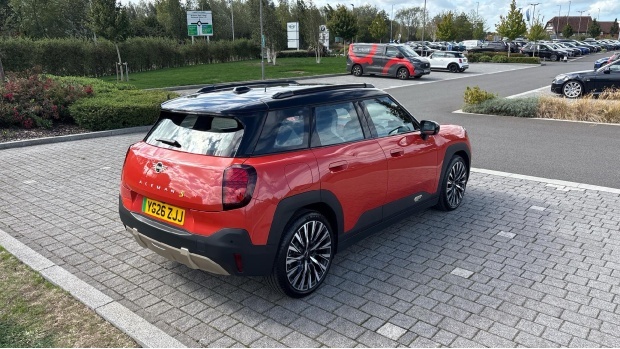 Mini Aceman 160Kw Se Exclusive Level 2 54Kwh Blue #36
