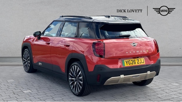 Mini Aceman 160Kw Se Exclusive Level 2 54Kwh Blue #2