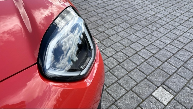 Mini Aceman 160Kw Se Exclusive Level 2 54Kwh Blue #23