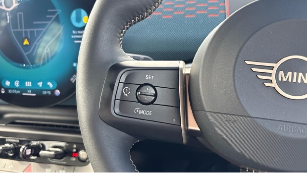 Mini Aceman 160Kw Se Exclusive Level 2 54Kwh Blue #17
