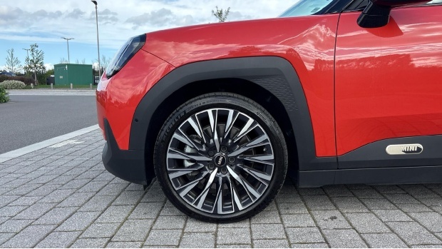 Mini Aceman 160Kw Se Exclusive Level 2 54Kwh Blue #14