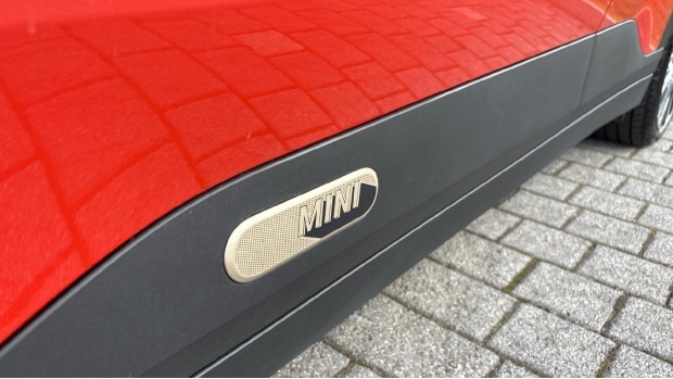 Mini Aceman 160Kw Se Exclusive Level 2 54Kwh Blue #29