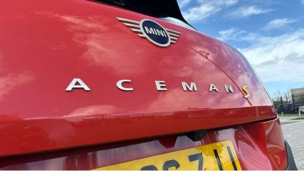 Mini Aceman 160Kw Se Exclusive Level 2 54Kwh Blue #35