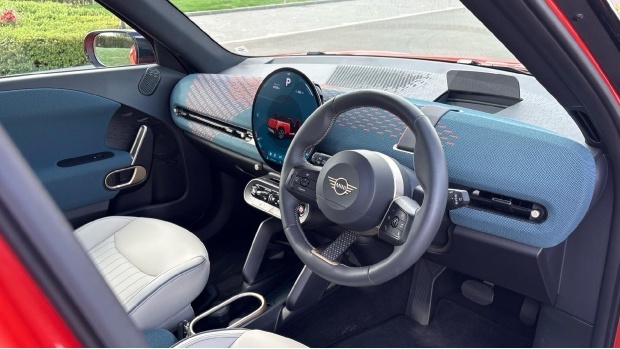 Mini Aceman 160Kw Se Exclusive Level 2 54Kwh Blue #6