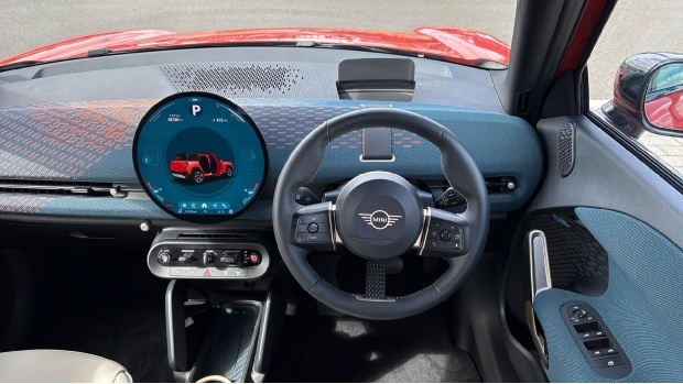 Mini Aceman 160Kw Se Exclusive Level 2 54Kwh Blue #5