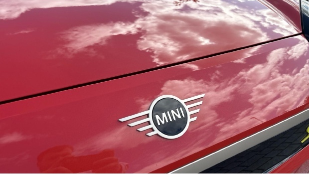 Mini Aceman 160Kw Se Exclusive Level 2 54Kwh Blue #26