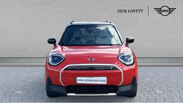 Mini Aceman 160Kw Se Exclusive Level 2 54Kwh Blue #16