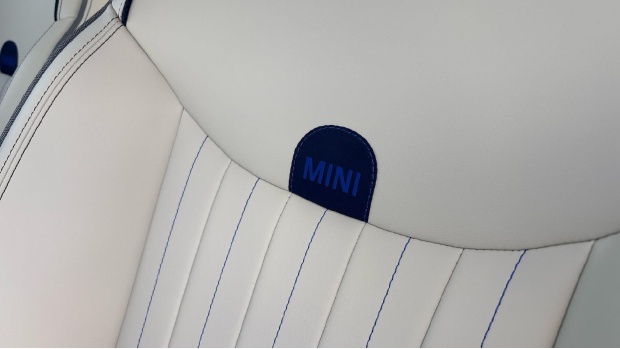 Mini Aceman 160Kw Se Exclusive Level 2 54Kwh Blue #32