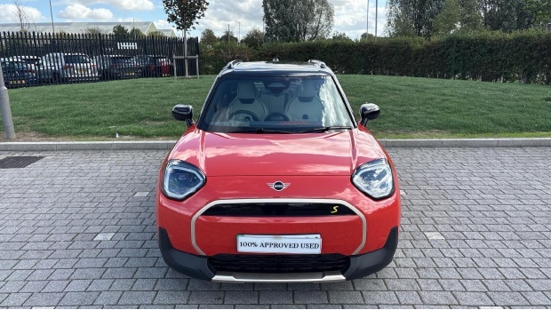 Mini Aceman 160Kw Se Exclusive Level 2 54Kwh Blue #25